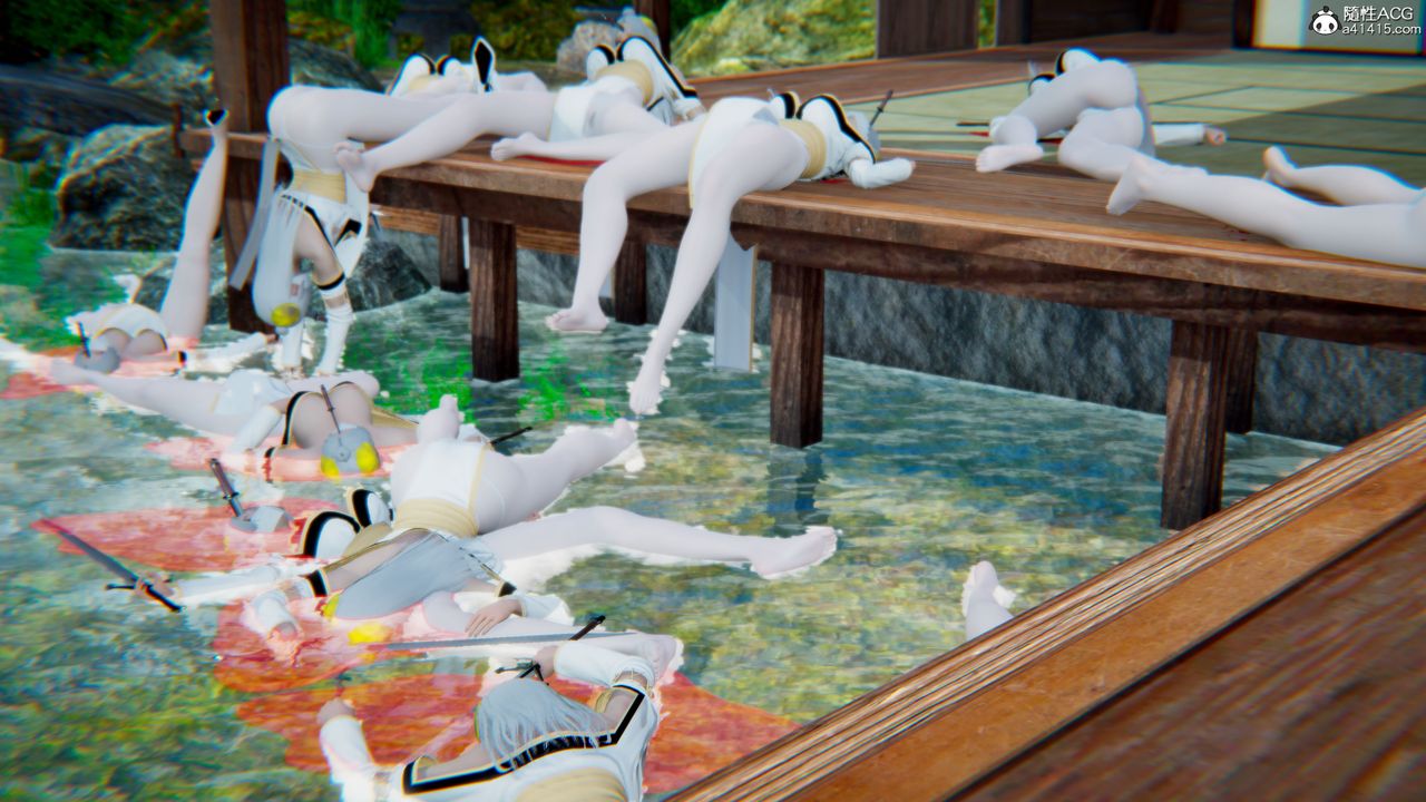 [3D]银月教-八咫镜篇第02话