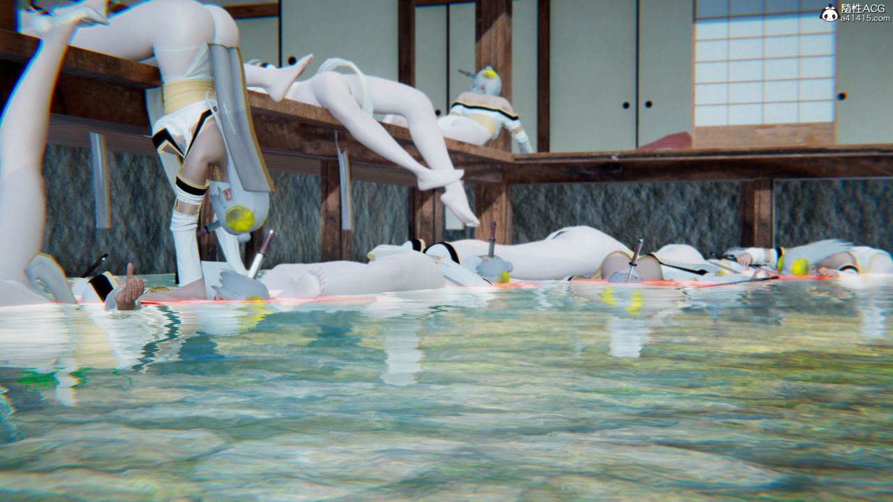 [3D]银月教-八咫镜篇第02话