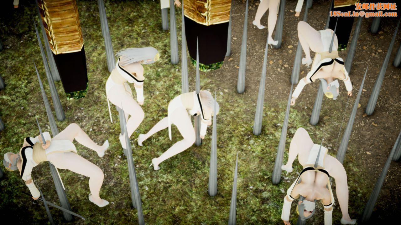 [3D]银月教-八咫镜篇第03话