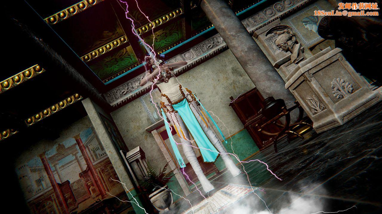 [3D]銀月教-八咫鏡篇第06話-最終話