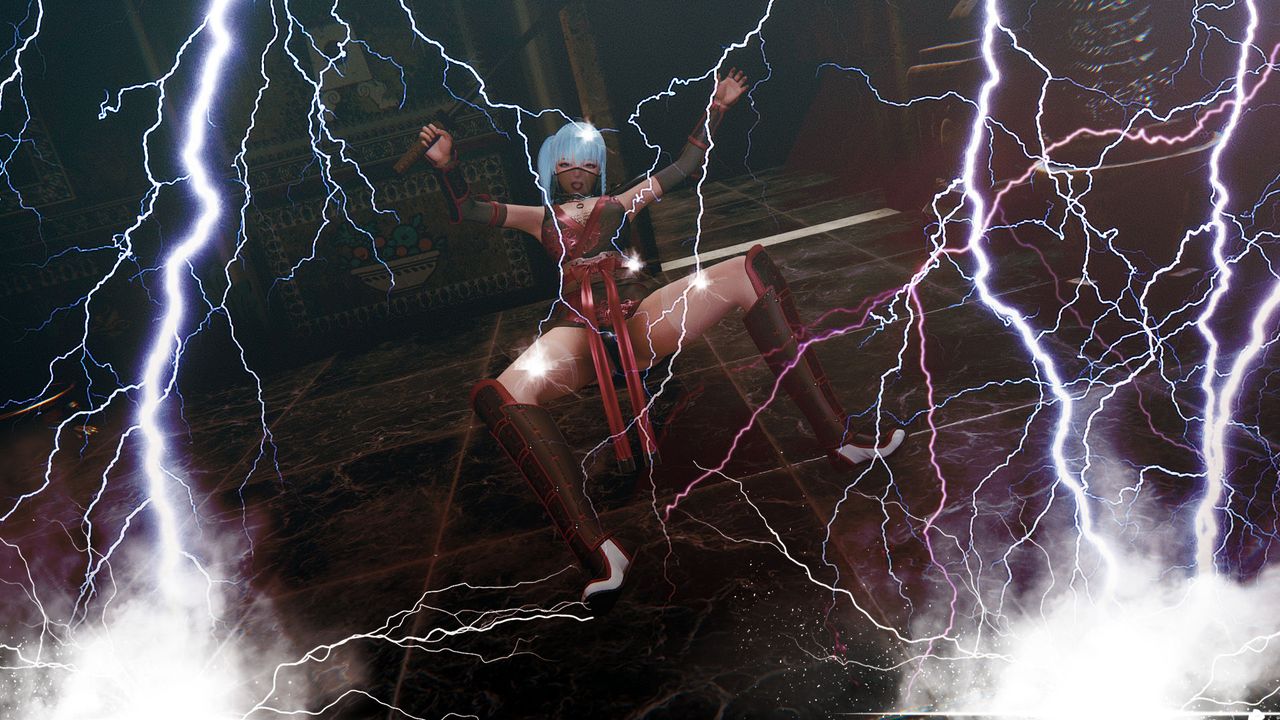 [3D]银月教-八咫镜篇第06话-最终话