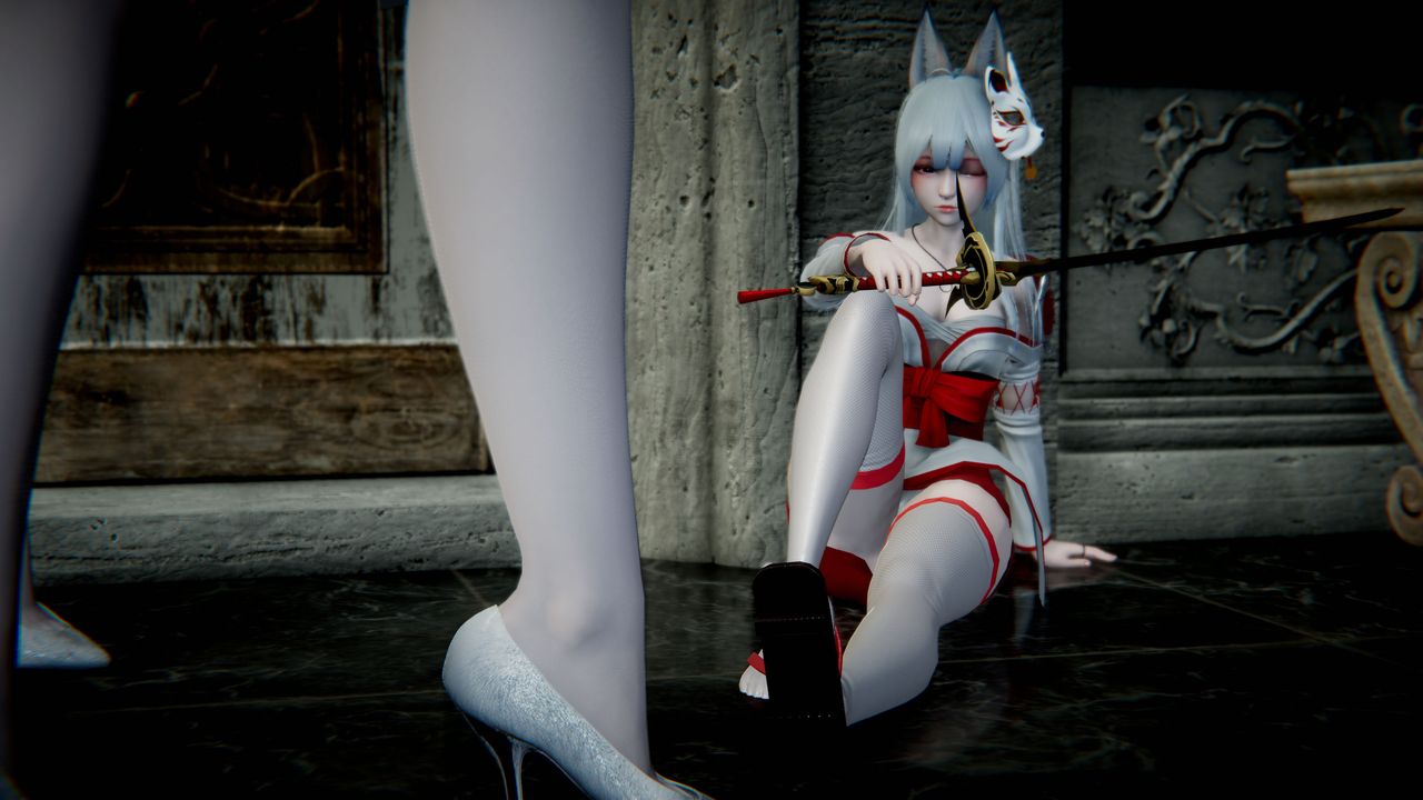 [3D]银月教-八咫镜篇第06话-最终话