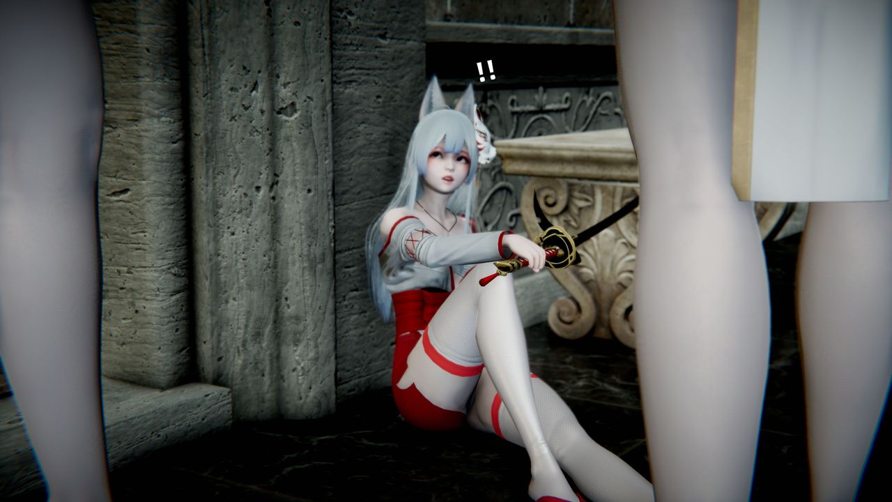 [3D]银月教-八咫镜篇第06话-最终话