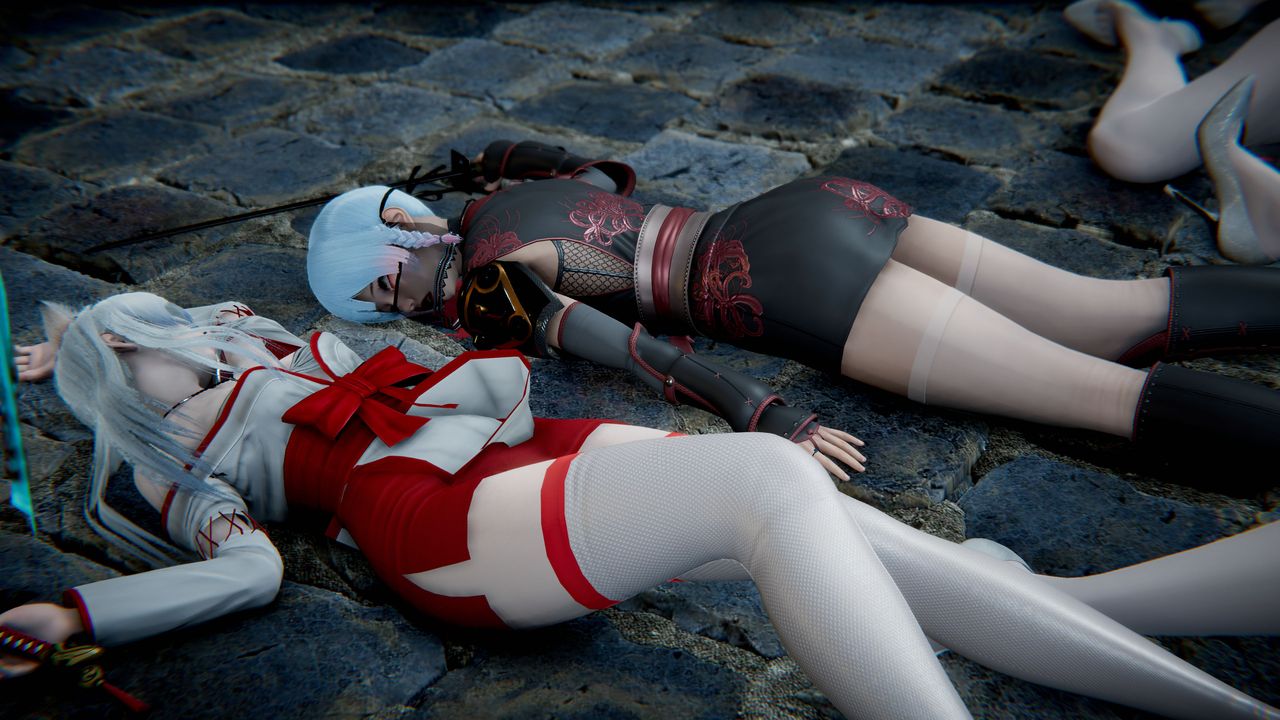 [3D]银月教-八咫镜篇第06话-最终话