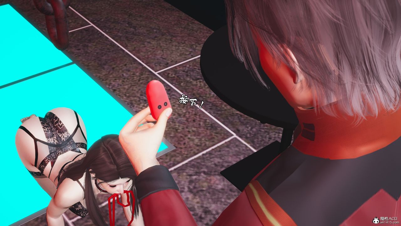 [3D]我成瞭大反派_第二季第46话