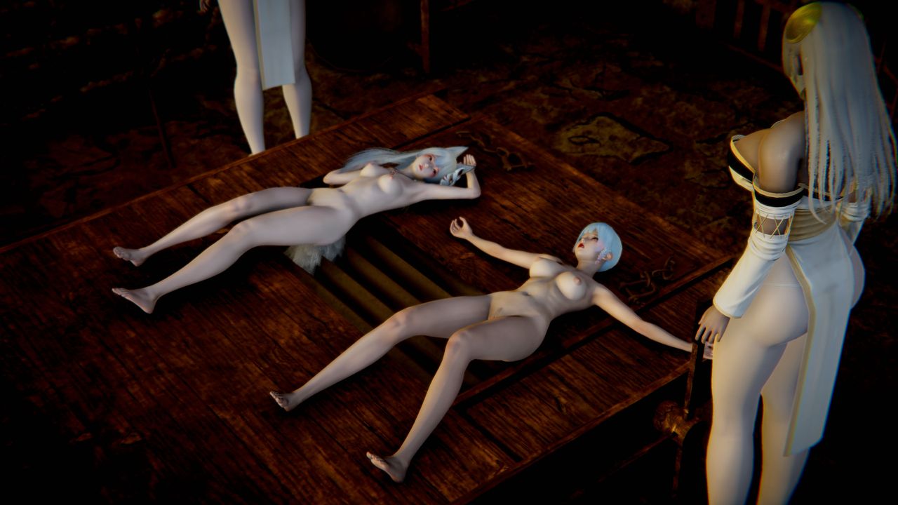 [3D]银月教-八咫镜篇第06话-最终话