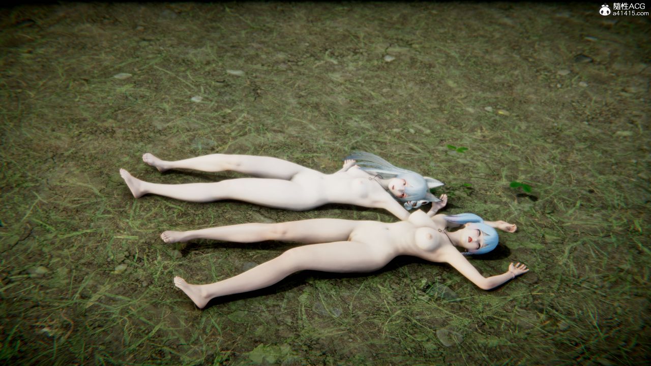 [3D]银月教-八咫镜篇第06话-最终话