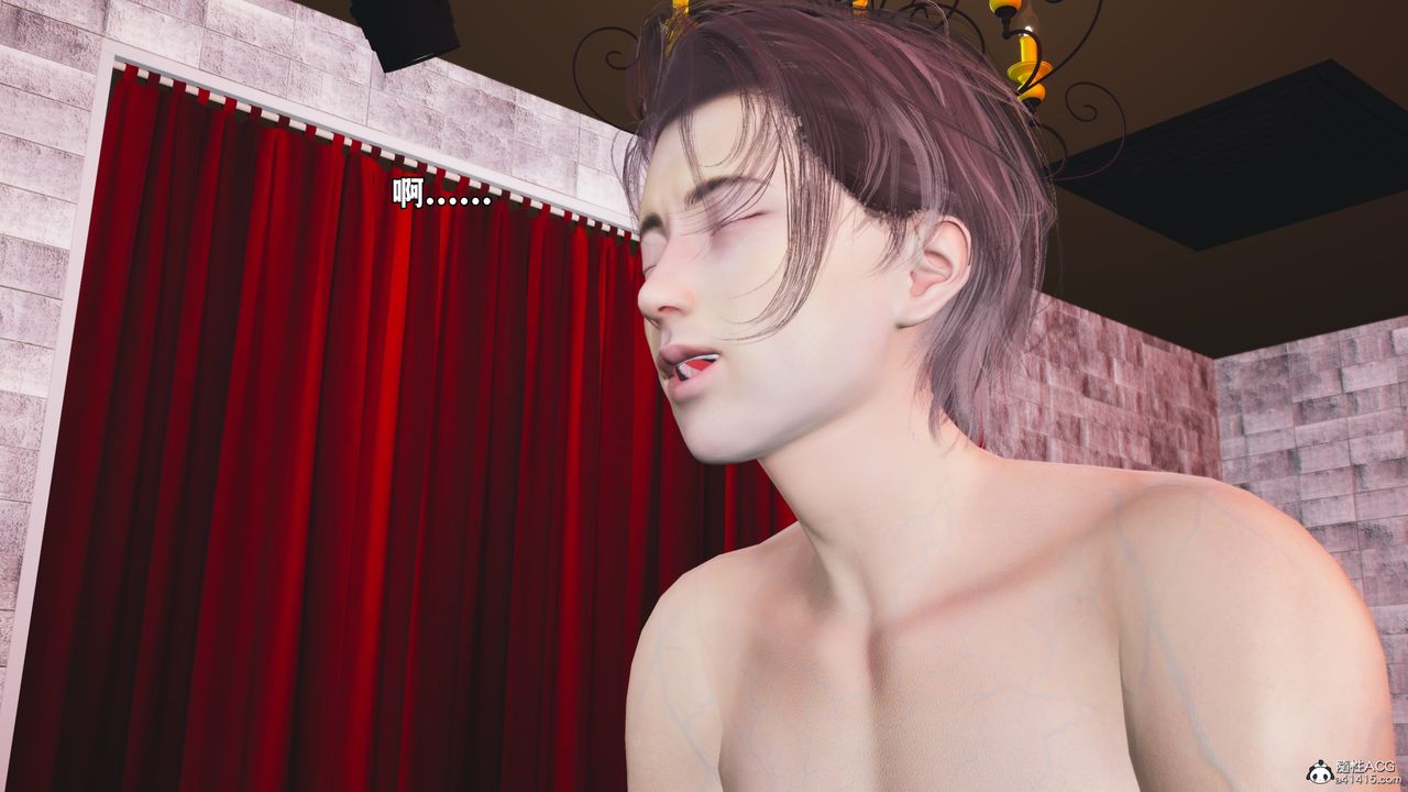 [3D]我成瞭大反派_第二季第46话