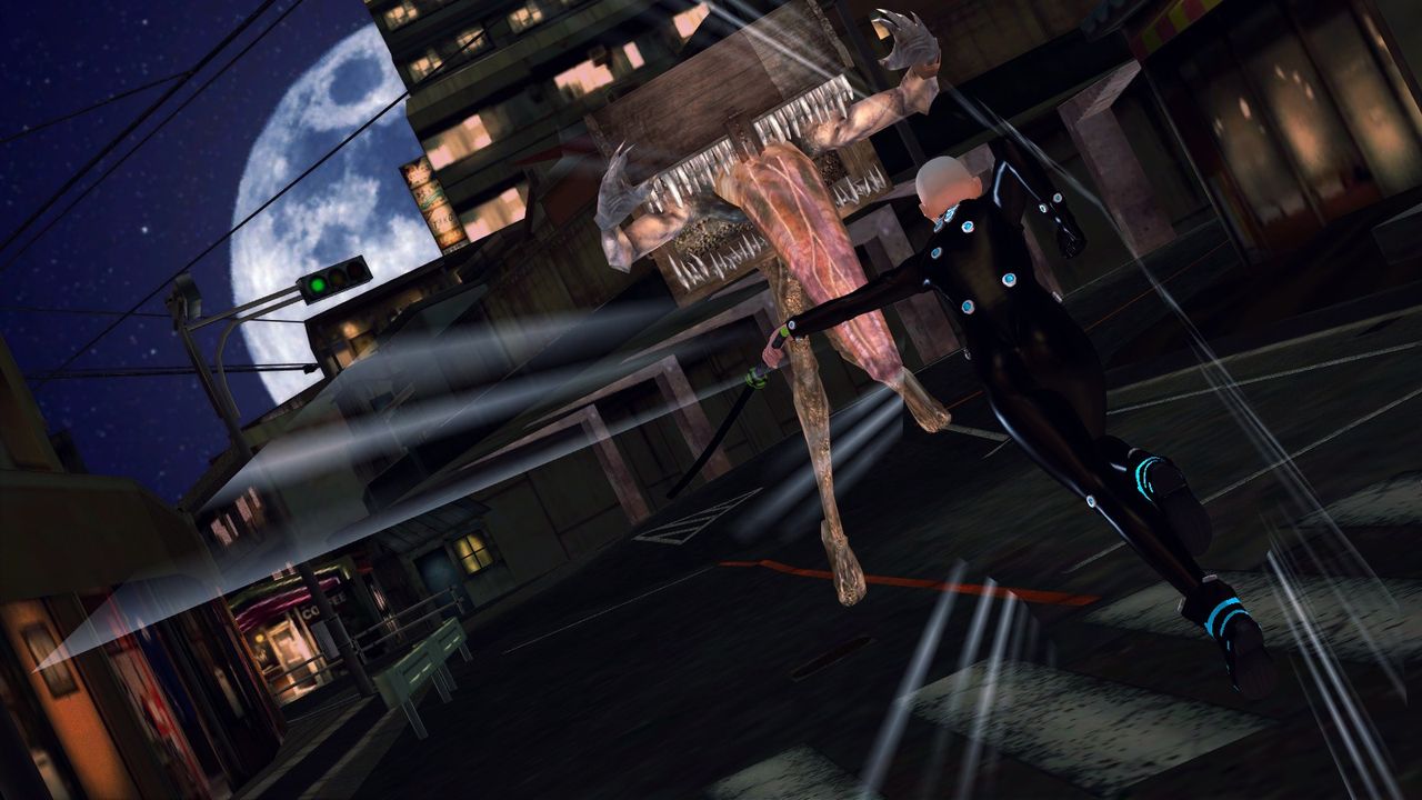 [3D]杀戮都市Gantz-大阪之百鬼夜行篇第02话