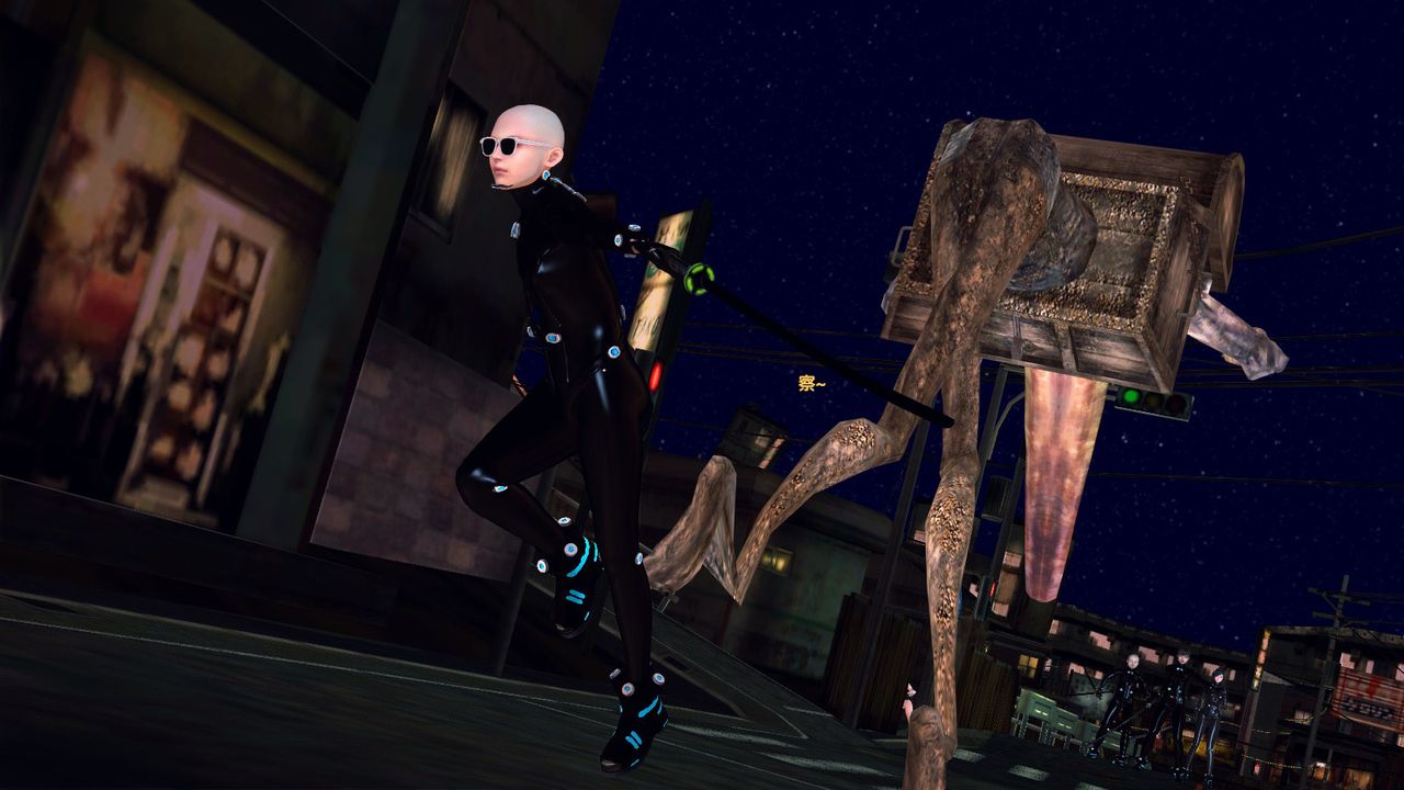 [3D]杀戮都市Gantz-大阪之百鬼夜行篇第02话