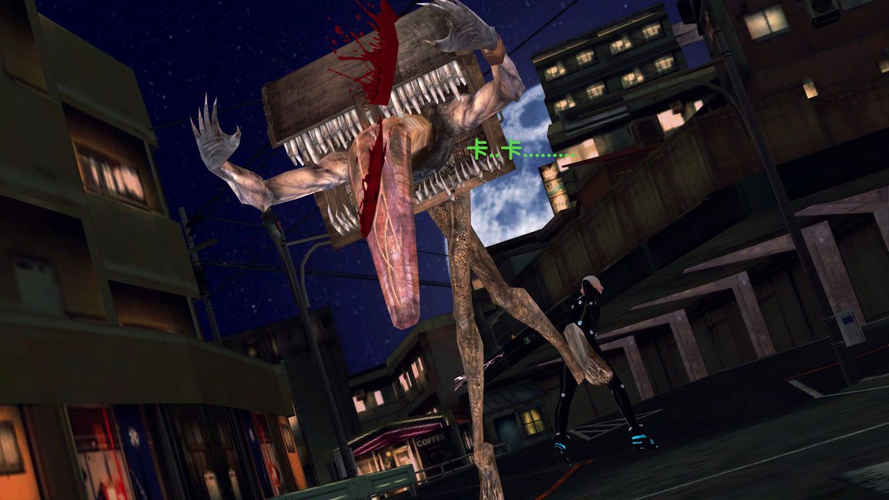 [3D]杀戮都市Gantz-大阪之百鬼夜行篇第02话