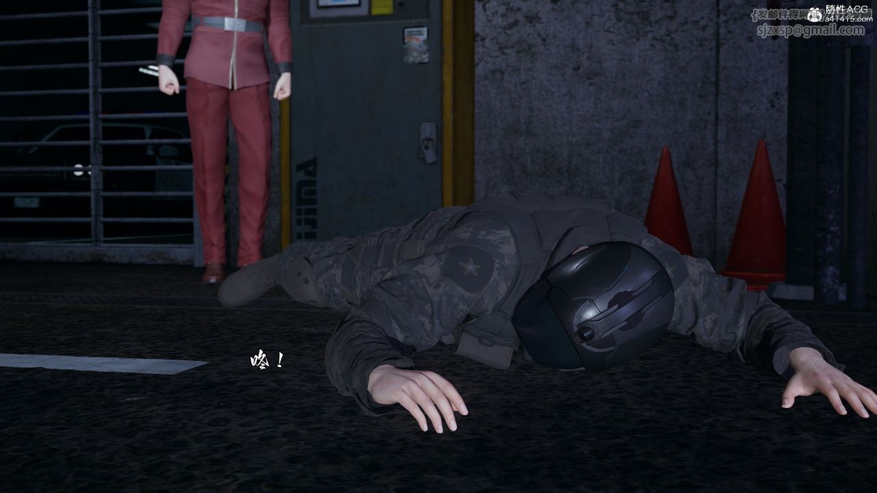 [3D]我成瞭大反派_第二季第47话