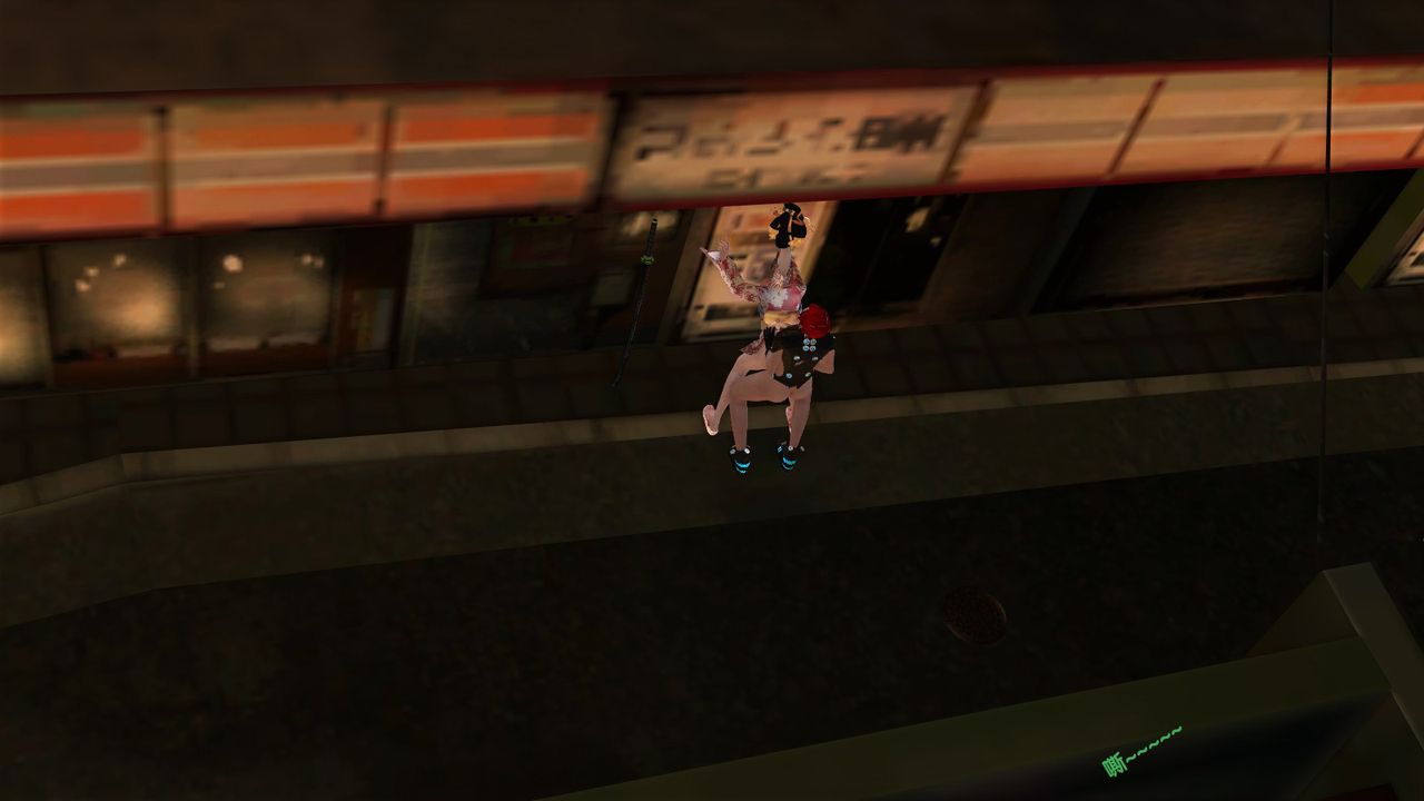 [3D]杀戮都市Gantz-大阪之百鬼夜行篇第03话