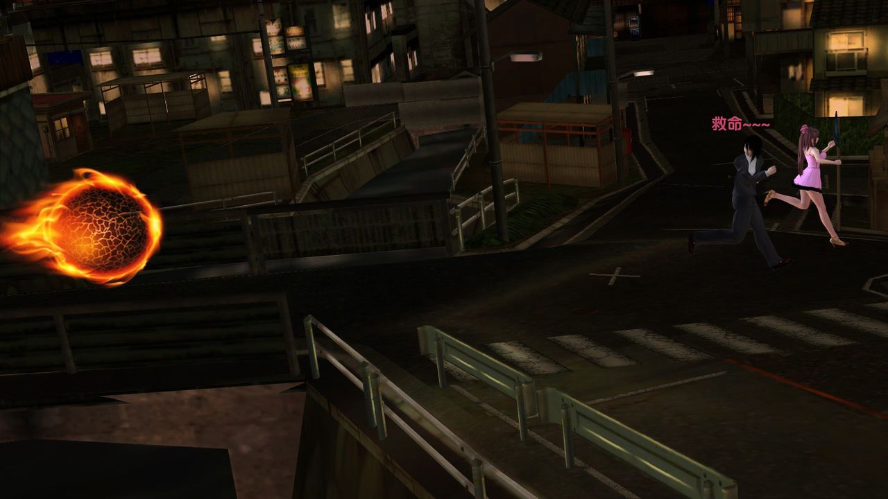 [3D]杀戮都市Gantz-大阪之百鬼夜行篇第04话