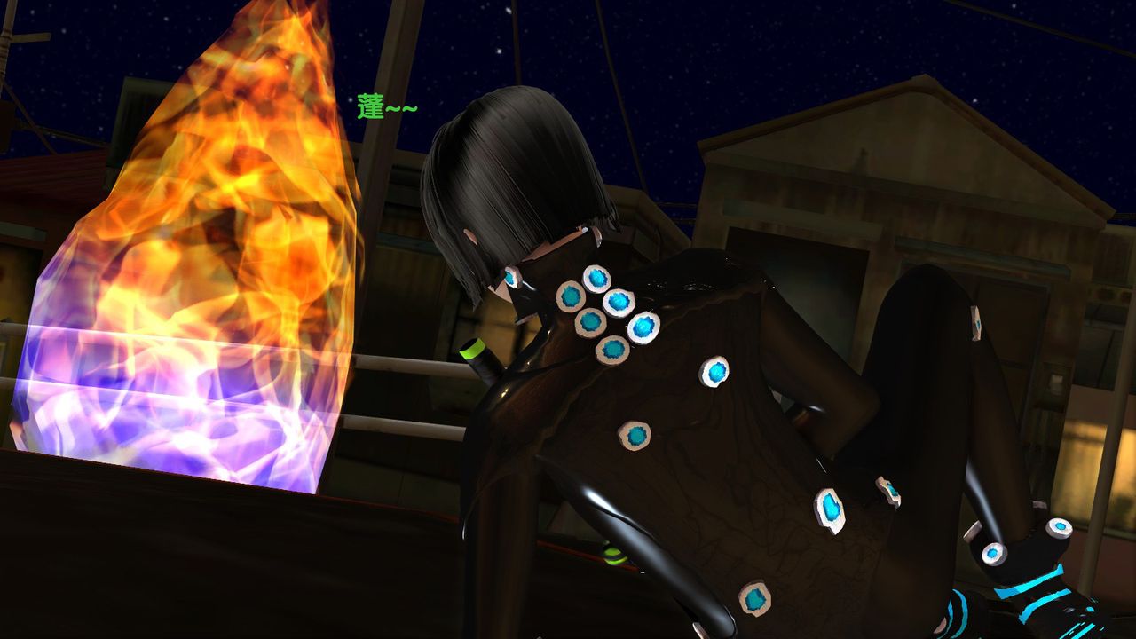 [3D]杀戮都市Gantz-大阪之百鬼夜行篇第04话