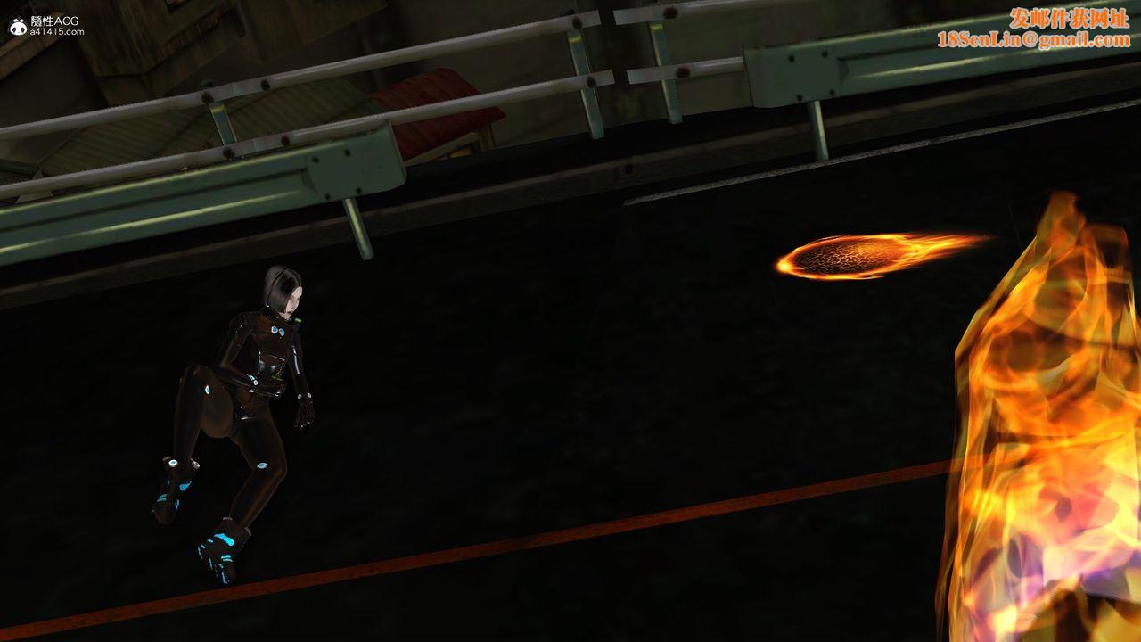 [3D]杀戮都市Gantz-大阪之百鬼夜行篇第04话