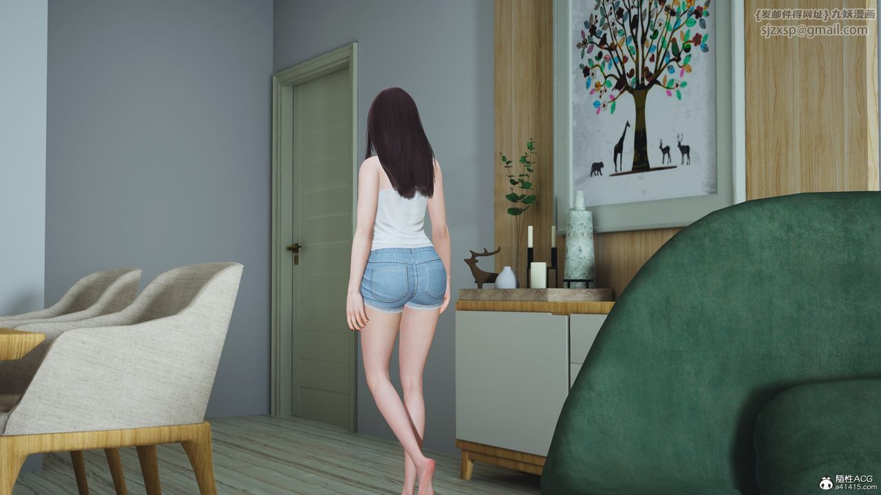 [3D]我成瞭大反派_第二季第49话