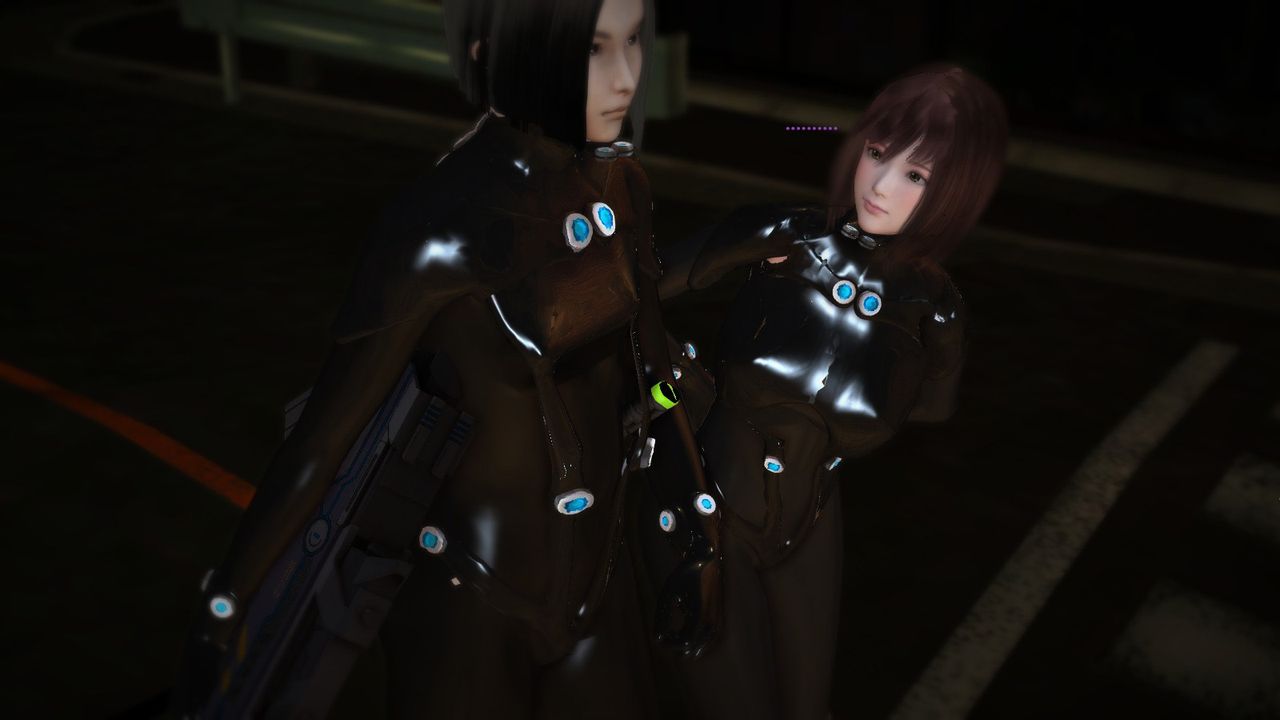 [3D]杀戮都市Gantz-大阪之百鬼夜行篇第05话