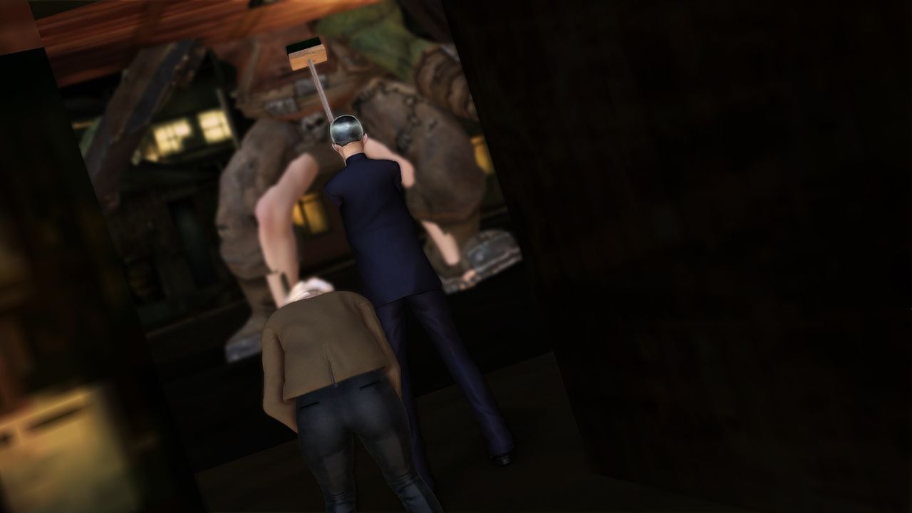 [3D]杀戮都市Gantz-大阪之百鬼夜行篇第05话