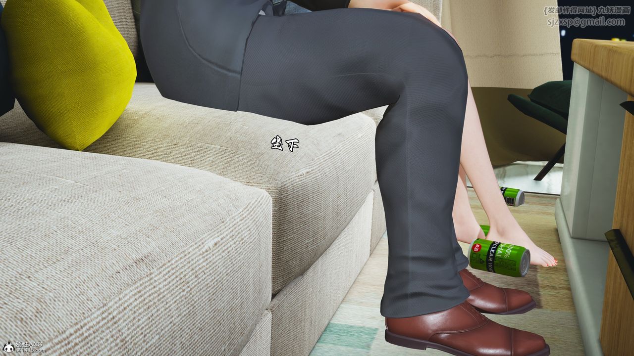 [3D]我成瞭大反派_第二季第49话