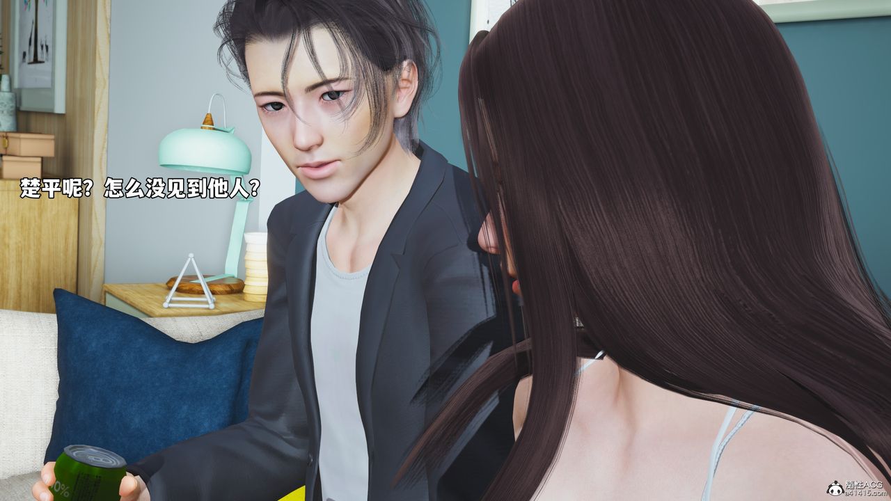 [3D]我成瞭大反派_第二季第49话