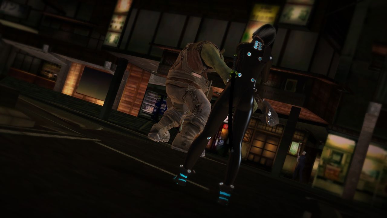 [3D]杀戮都市Gantz-大阪之百鬼夜行篇第05话