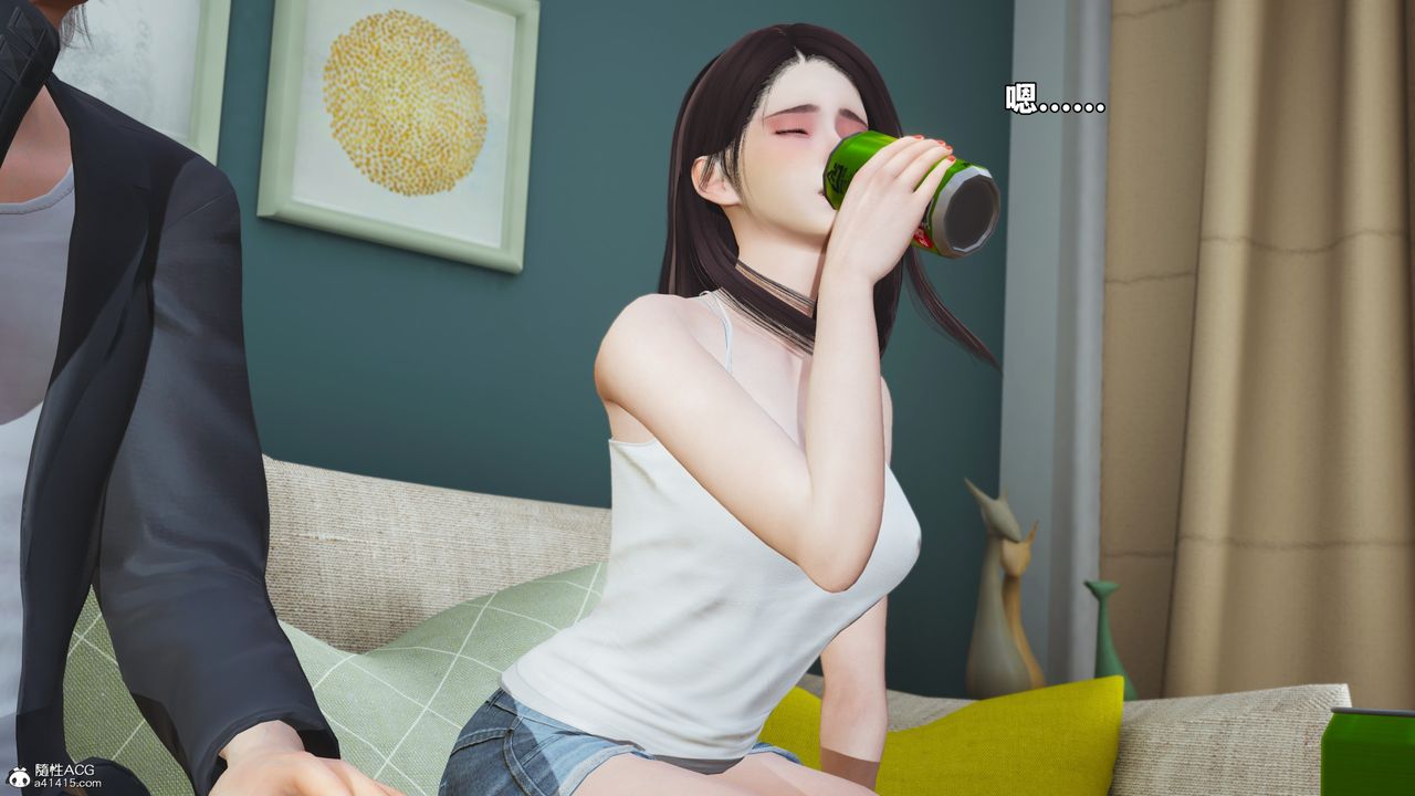 [3D]我成瞭大反派_第二季第49话