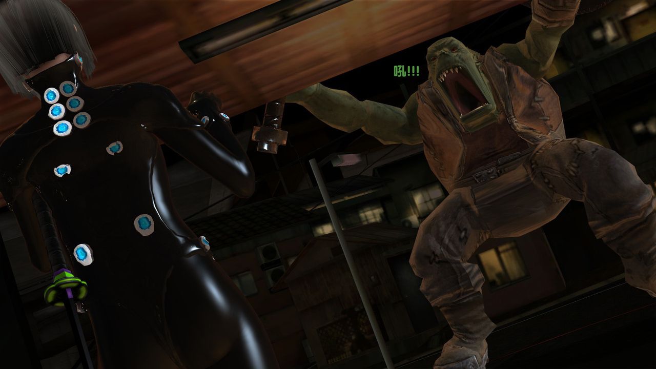 [3D]杀戮都市Gantz-大阪之百鬼夜行篇第06话