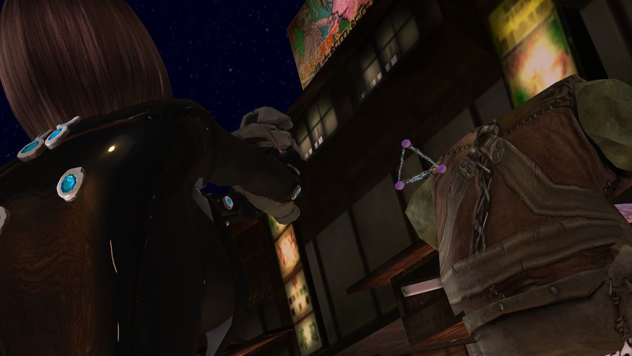 [3D]杀戮都市Gantz-大阪之百鬼夜行篇第06话