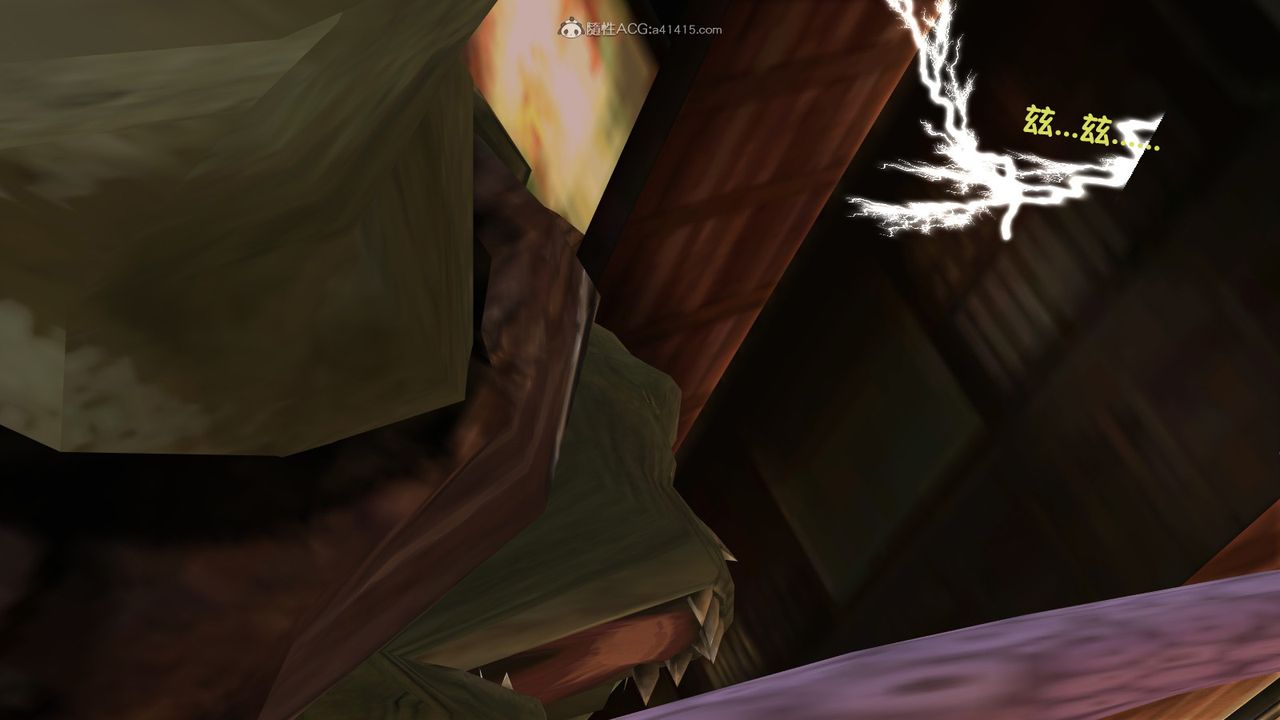 [3D]杀戮都市Gantz-大阪之百鬼夜行篇第06话