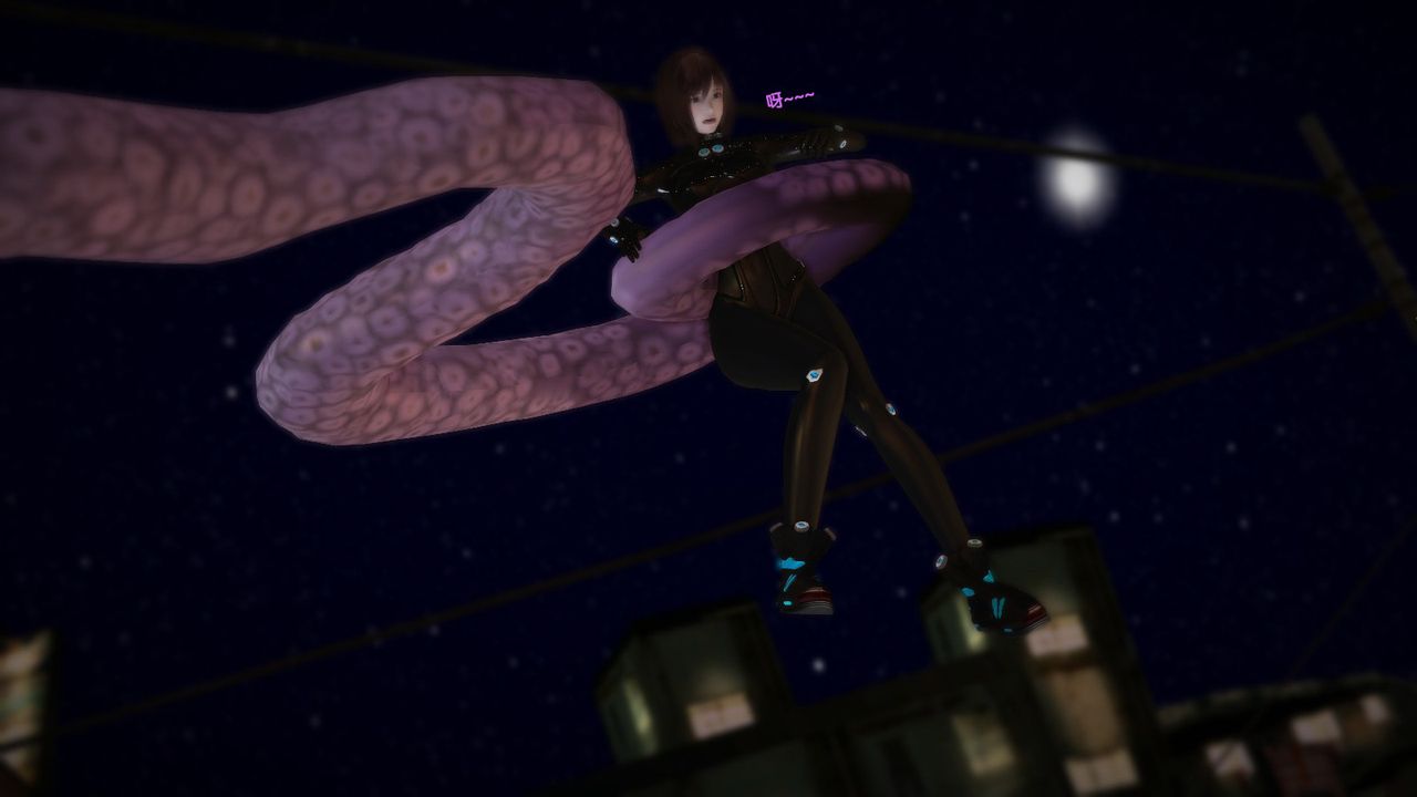 [3D]杀戮都市Gantz-大阪之百鬼夜行篇第06话