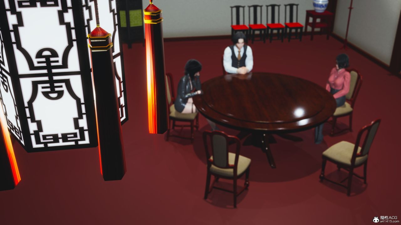 [3D]我成瞭大反派_第二季第50话