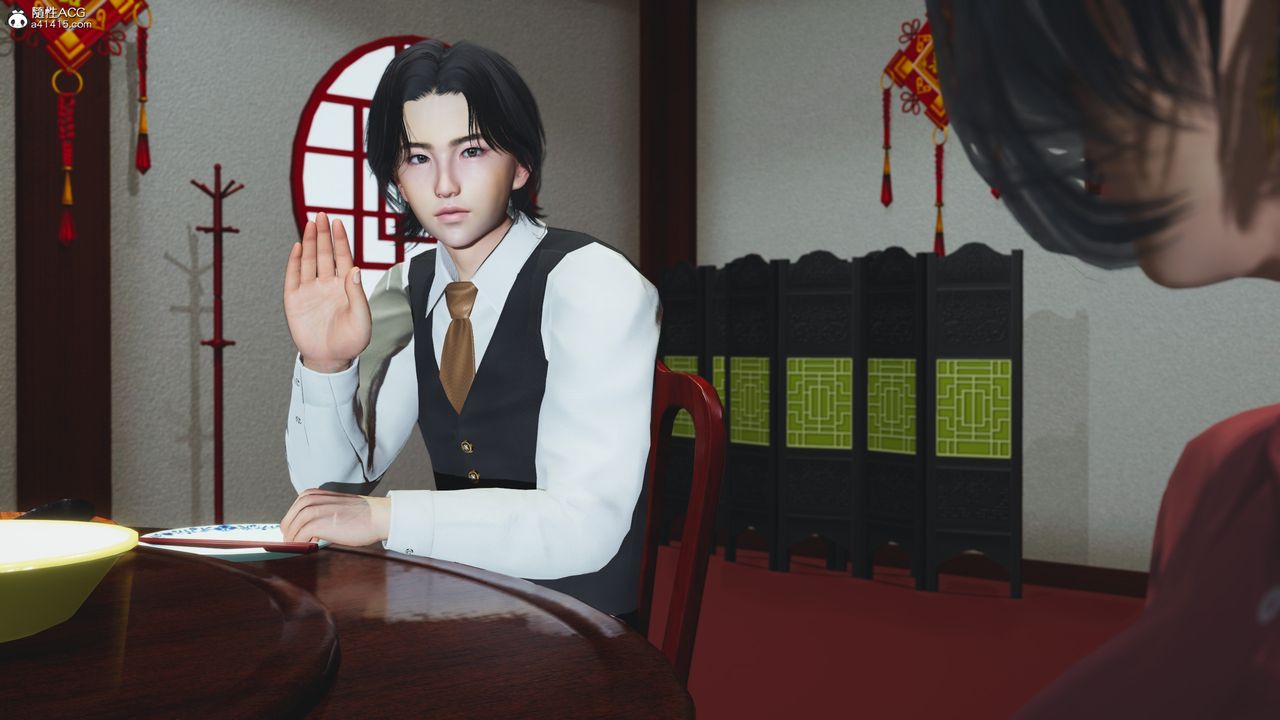 [3D]我成瞭大反派_第二季第50话