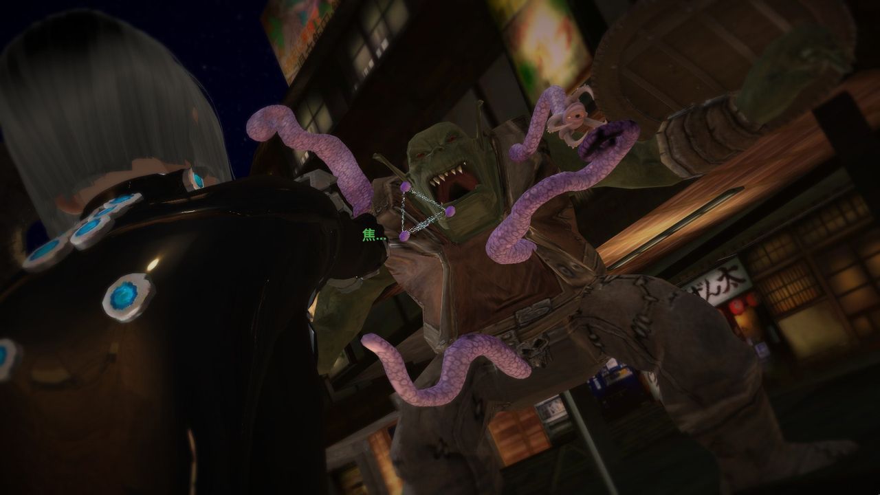 [3D]杀戮都市Gantz-大阪之百鬼夜行篇第07话