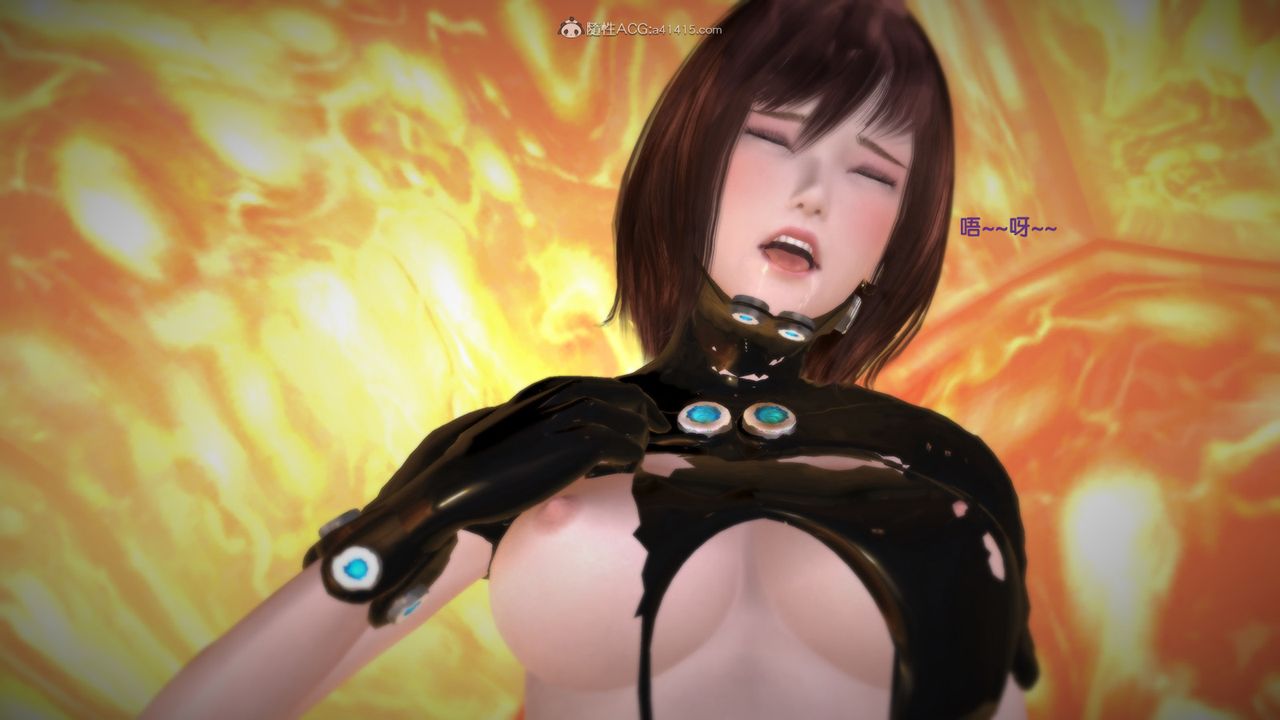 [3D]杀戮都市Gantz-大阪之百鬼夜行篇第08话-最终话