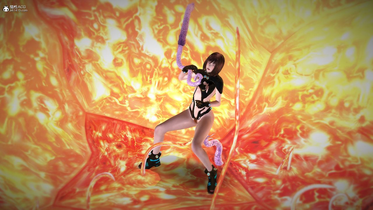 [3D]杀戮都市Gantz-大阪之百鬼夜行篇第08话-最终话