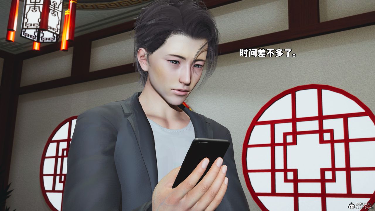 [3D]我成瞭大反派_第二季第51话