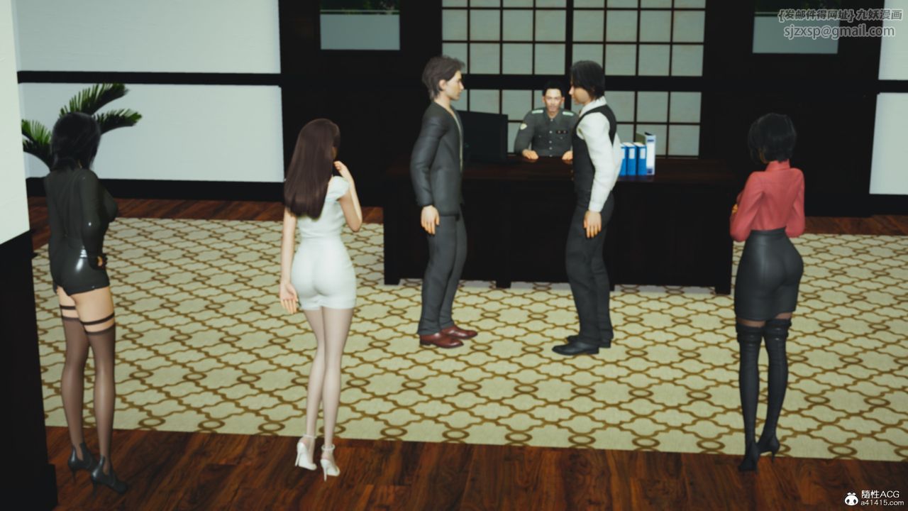 [3D]我成瞭大反派_第二季第51话