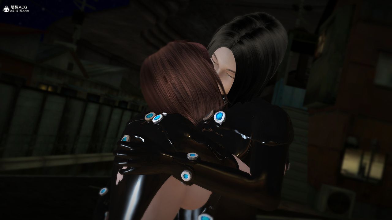 [3D]杀戮都市Gantz-大阪之百鬼夜行篇第08话-最终话