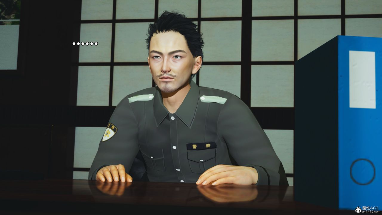 [3D]我成瞭大反派_第二季第51话