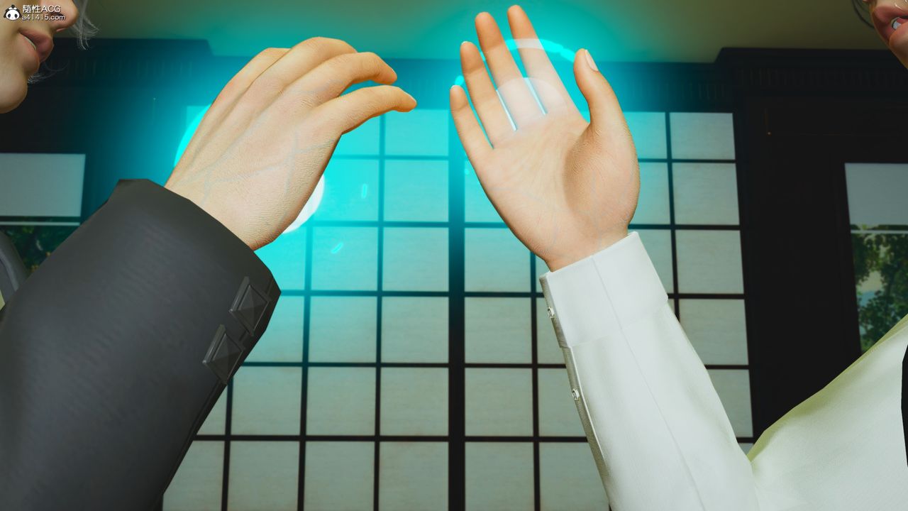 [3D]我成瞭大反派_第二季第51话