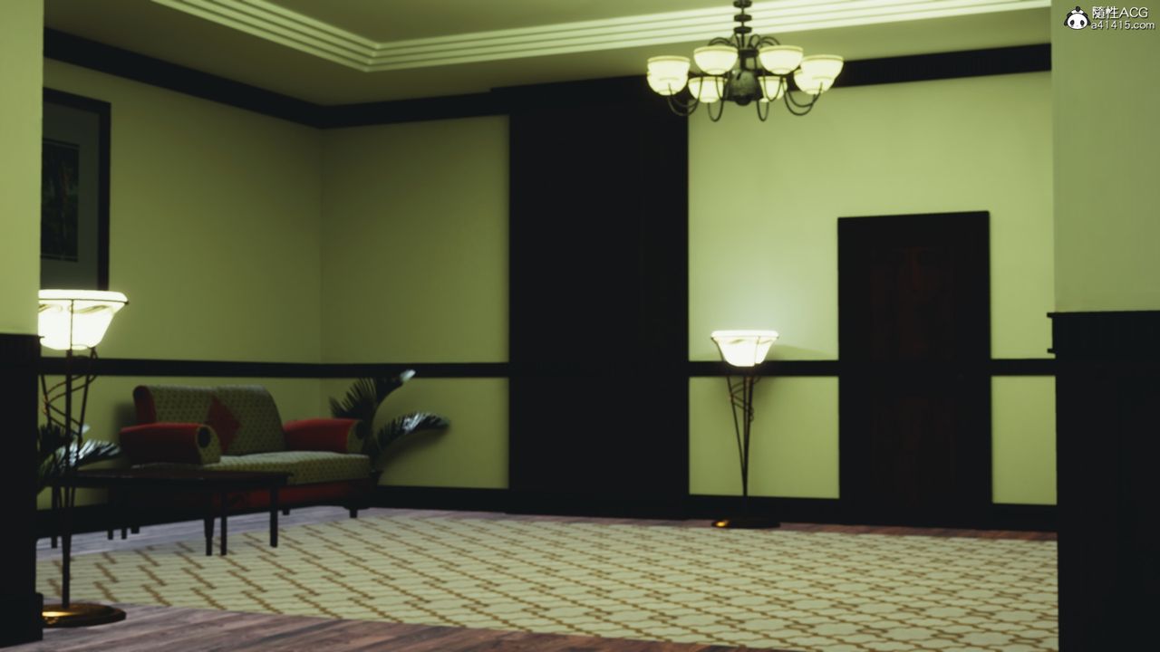 [3D]我成瞭大反派_第二季第51话