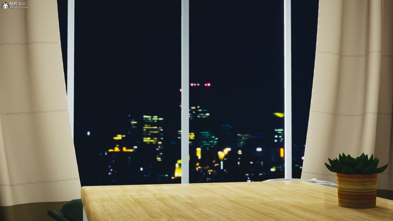 [3D]我成瞭大反派_第二季第52话