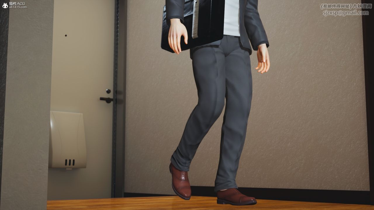 [3D]我成瞭大反派_第二季第52话