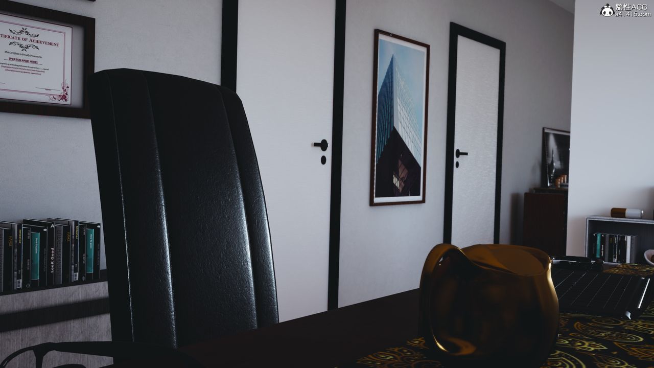 [3D]我成瞭大反派_第二季第53话