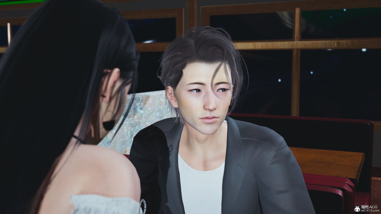 [3D]我成瞭大反派_第二季第56话