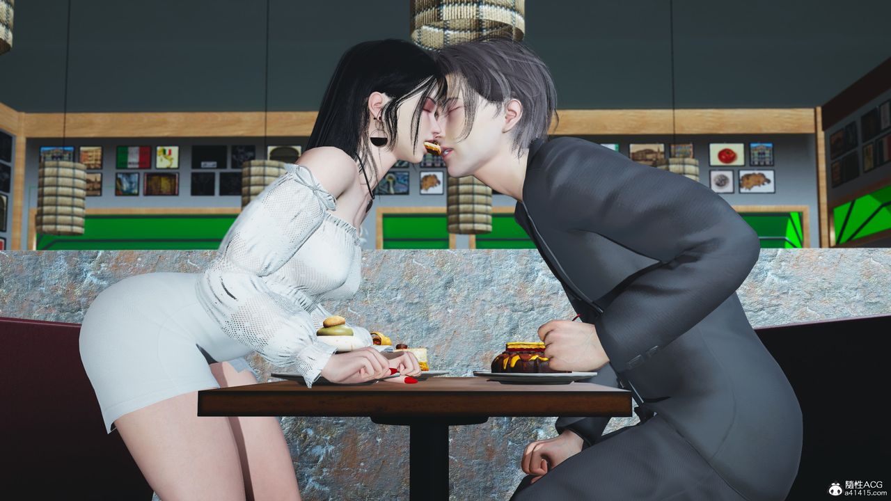 [3D]我成瞭大反派_第二季第56话