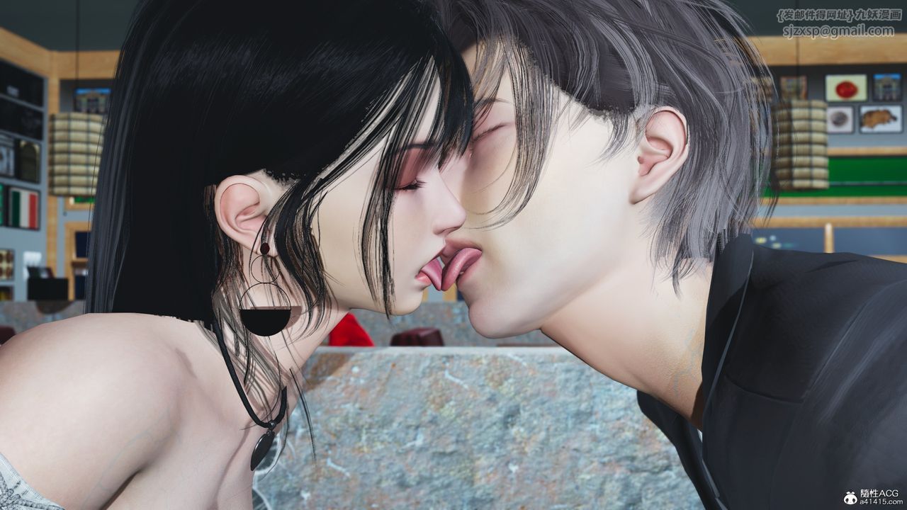 [3D]我成瞭大反派_第二季第56话