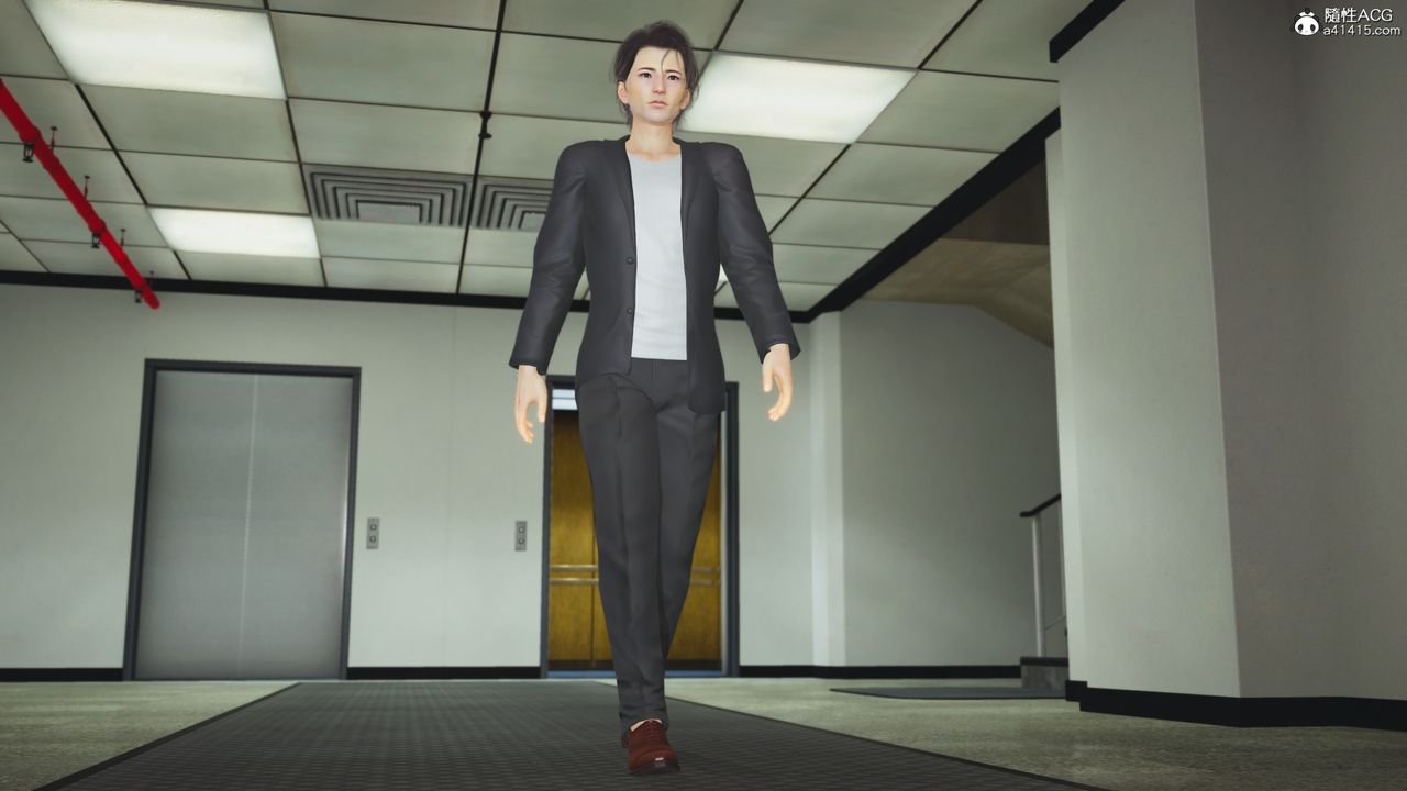 [3D]我成瞭大反派_第二季第56话