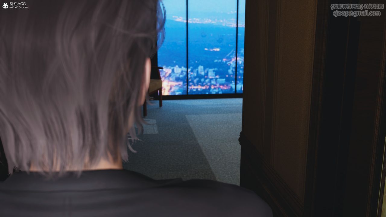 [3D]我成瞭大反派_第二季第57话